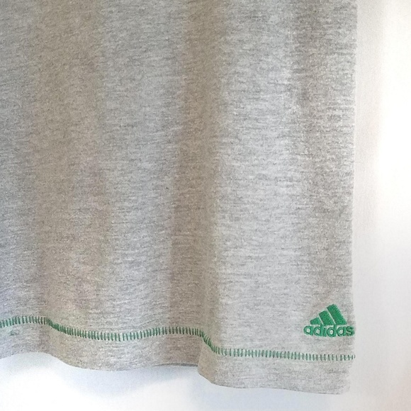 ~~SOLD~~ Adidas Team T-back Embroidered Tank Top - Picture 2 of 5
